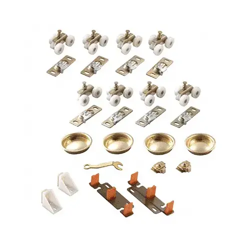 134F Standard Parts Bag 4-Door