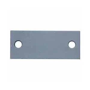 CRL 161BF Dead Bolt Filler Plate Prime Coat
