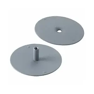 CRL 161FC Hole Filler Plate Prime Coat