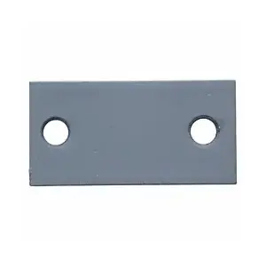 CRL 161LF Prime Coat Latch Filler Plate