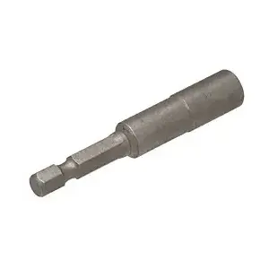 CRL 165HB416 1/4"-20 1/4-20 Hanger Bolt Driver Dark Gray