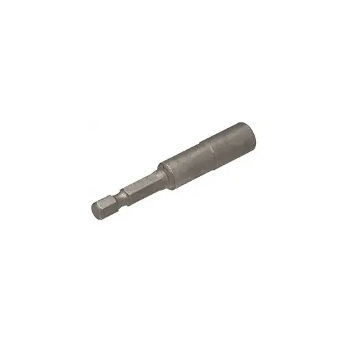 1/4"-20 1/4-20 Hanger Bolt Driver Dark Gray