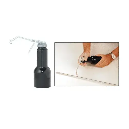 Adhesive Pump with 16 Fl. Oz. Can Adhesive Pump with 16 Fl. Oz. Can