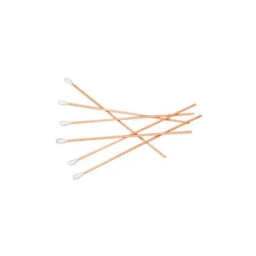 Cotton Swabs with Wooden Shafts