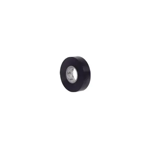 3/4" Black Electrical Tape - 60 Foot Roll 3/4" Black Electrical Tape - 60 Foot Roll