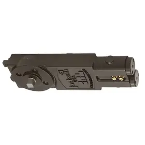 Jackson 20101M09 Overhead Concealed Closer Body 105 Degree Maximum Door Opening Heavy Duty Spring Size No Hold Open Function