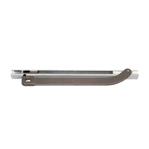 Deep Mortise Type Offset Arm Assembly Dark Bronze Finish Deep Mortise Type Offset Arm Assembly Dark Bronze Finish