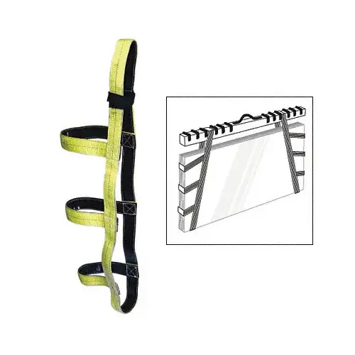 78" Glass Slings 78" Glass Slings