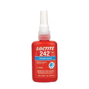 Loctite 24231 1.69 Fl. Oz. Bottle Threadlocker Blue