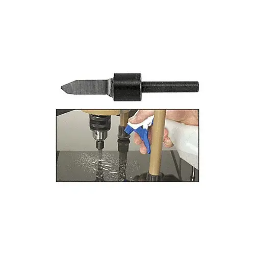 1/4" Prismatic Glass Drill
