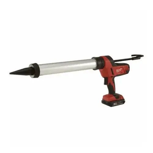 20 Fl. Oz. Sausage Gun, 18V Battery and One Hour Charger 20 Fl. Oz. Sausage Gun, 18V Battery and One Hour Charger