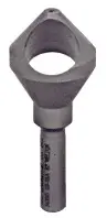 CRL Brand 13/16 Countersink for Large Holes 26ACS CRL Brand 13/16 Countersink for Large Holes 26ACS
