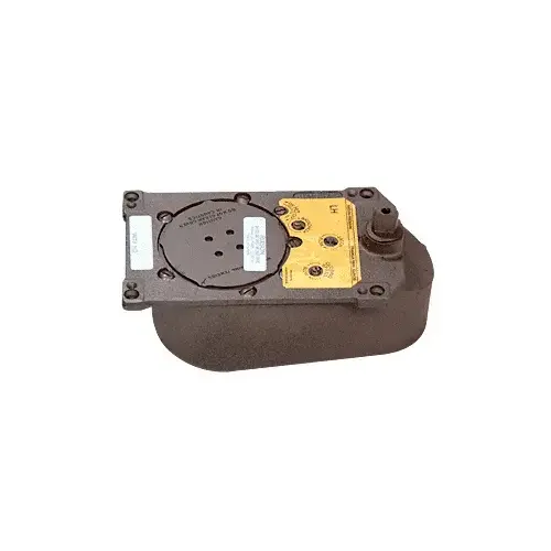 28 Series Center-Hung Left Hand 90 degree Selective Hold Open Floor Mounted Closer Body Only