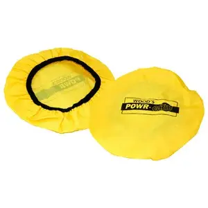Wood's Powr-Grip 29353 Lifting Frame Vacuum Pad Covers Yellow