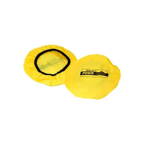 Lifting Frame Vacuum Pad Covers Yellow