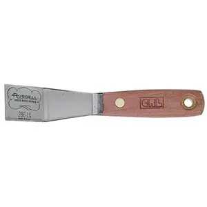 CRL 2BE118 Russell 1-1/8" Bent Knife