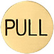 Satin Brass