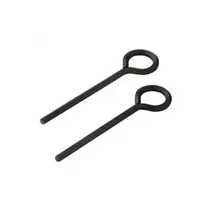 Jackson 302796 Hex Dogging Key Package With Full Loop