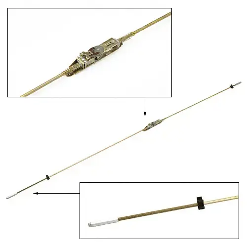 Rod And Case Assembly Rod And Case Assembly