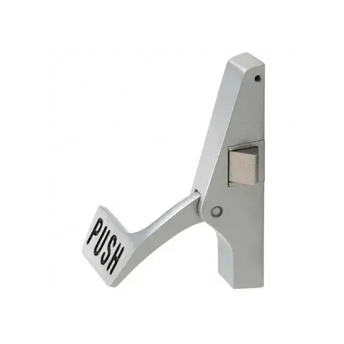 Active Right Side Body Arm And Paddle Assembly Satin Aluminum Finish Active Right Side Body Arm And Paddle Assembly Satin Aluminum Finish