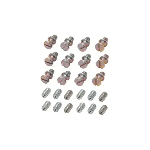 Panic Shoulder Bolt And Set Screw Package Panic Shoulder Bolt And Set Screw Package