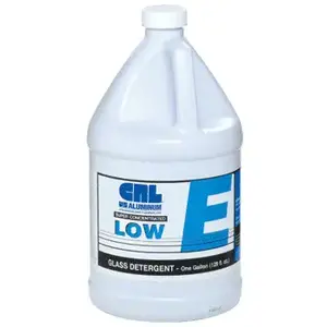 CRL 3379046 1 Gallon Low-e Glass Washing Machine Detergent