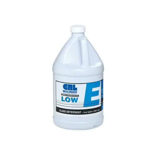 1 Gallon Low-e Glass Washing Machine Detergent