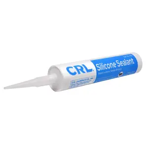CRL 33SC CRL Clear 33S Silicone Sealant
