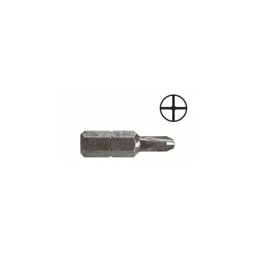 #2 Phillips Drywall Screw Bit #2 Phillips Drywall Screw Bit