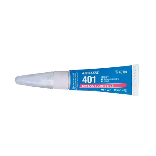 3 Gram Medium Viscosity Prism Instant Adhesive Clear