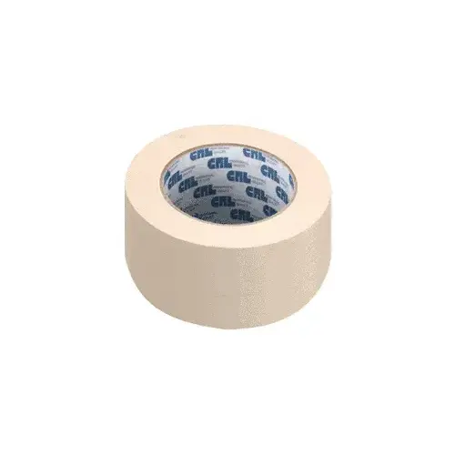 2" Multi-Purpose Masking Tape Tan - 180 Foot Roll
