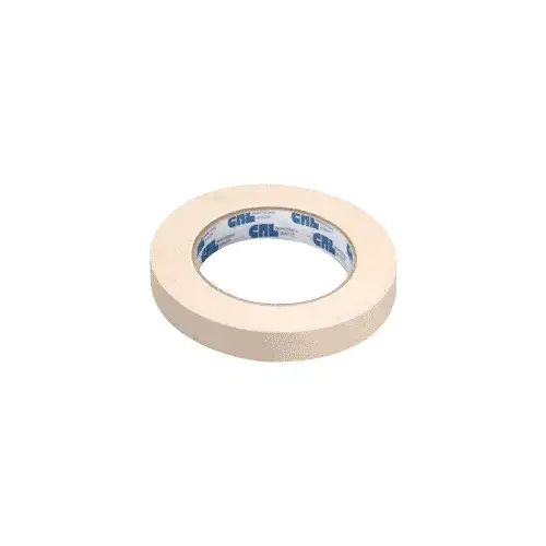 3/4" Multi-Purpose Masking Tape Tan - 180 Foot Roll