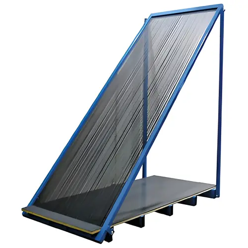 60 Slot Stationary Harp Rack 60 Slot Stationary Harp Rack