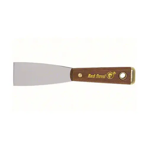 4100 Professional Series Wall Scraper/Spackling Knife, 1-1/2 in Wide, Flexible Blade