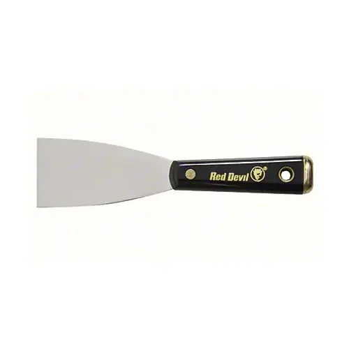 4200 Professional Series Putty Knife, 7.75 in L, 2 in W, Stiff Blade