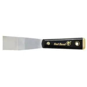 Red Devil 4243 1-1/4" Bent Knife
