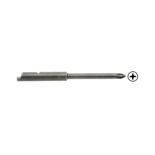 #1 Phillips 9/32" Screwgun Bit 3-1/4" Long #1 Phillips 9/32" Screwgun Bit 3-1/4" Long