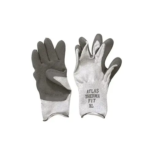 Extra-Large Atlas Therma-Fit Insulated Gloves Pair Extra-Large Atlas Therma-Fit Insulated Gloves Pair
