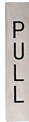 Brushed Stainless Steel