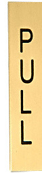 Satin Brass