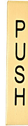 Satin Brass
