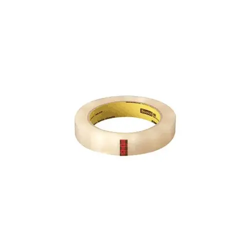 3/4" Transparent Tape Clear - 216 Foot Roll 3/4" Transparent Tape Clear - 216 Foot Roll