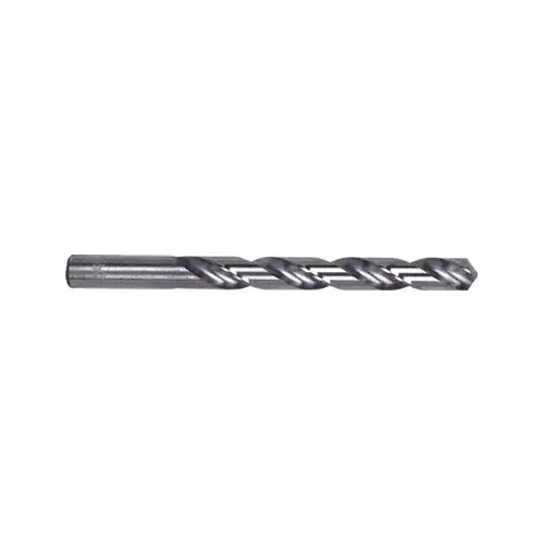 5/16" Fractional Sized 118 degree Point Jobber's Length High Speed Drill Bit 5/16" Fractional Sized 118 degree Point Jobber's Length High Speed Drill Bit