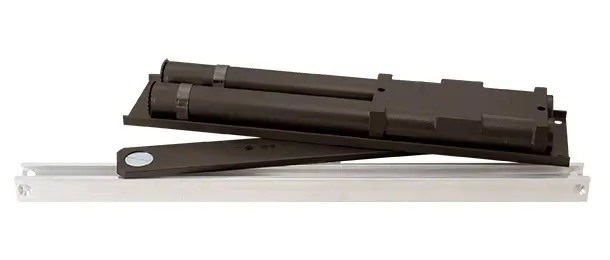 LCN Dark Bronze Finish Overhead Concealed Non Hold-Open Door Closer - ADA Spring Size 5 6035DU LCN Dark Bronze Finish Overhead Concealed Non Hold-Open Door Closer - ADA Spring Size 5 6035DU