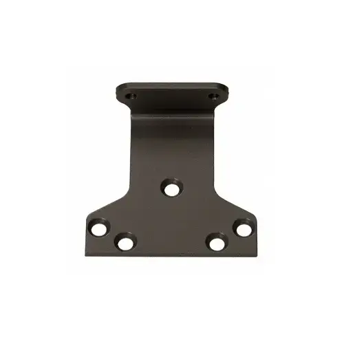 Dark Bronze Parallel Arm Bracket