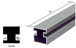 Satin Anodized