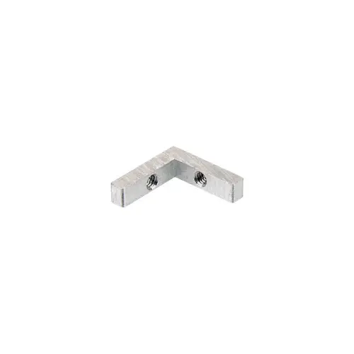 Aluminum Corner for D1675 Frame Aluminum Corner for D1675 Frame