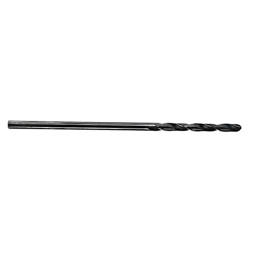#30 Wire Gauge Drill Bit - 6" Long Black #30 Wire Gauge Drill Bit - 6" Long Black