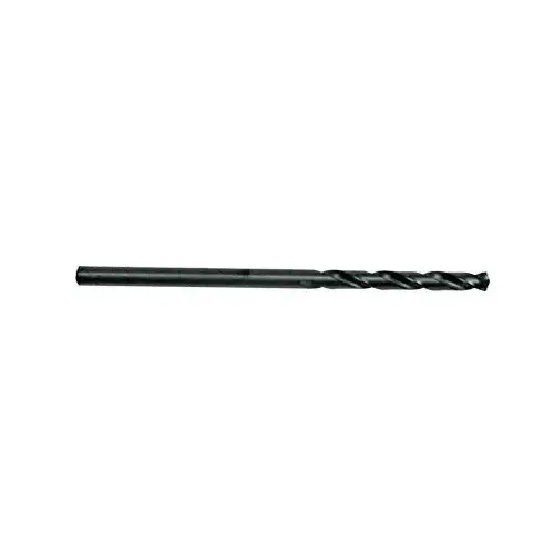 3/32" Fractional Sized Drill Bit - 6" Long Black 3/32" Fractional Sized Drill Bit - 6" Long Black