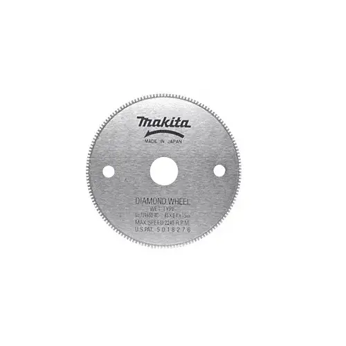 Cordless Circular Saw Blades, 3 3/8 in, GP Diamond